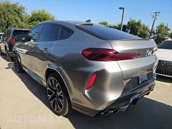 2022 BMW X6 M Sports Activity Coupe - miniatura 6