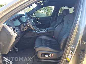 2022 BMW X6 M Sports Activity Coupe - miniatura 7