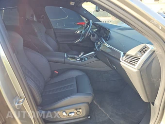 2022 BMW X6 M Sports Activity Coupe - miniatura 8