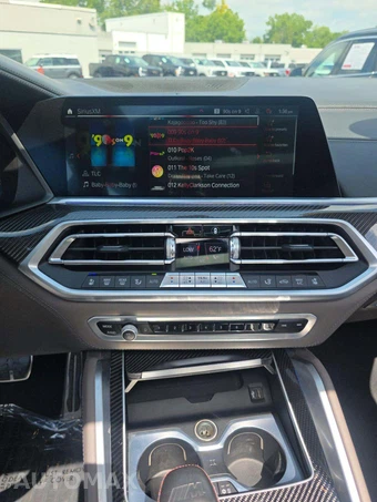 2022 BMW X6 M Sports Activity Coupe - miniatura 10