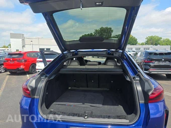 2022 BMW X6 M Sports Activity Coupe - miniatura 14