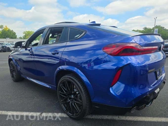 2022 BMW X6 M Sports Activity Coupe - miniatura 2