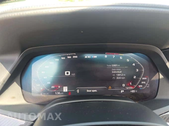 2022 BMW X6 M Sports Activity Coupe - miniatura 9