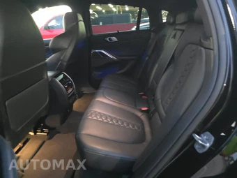 2022 BMW X6 M Sports Activity Coupe - miniatura 13