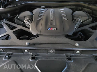 2022 BMW X6 M Sports Activity Coupe - miniatura 15
