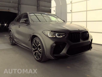 2022 BMW X6 M Sports Activity Coupe - miniatura 3