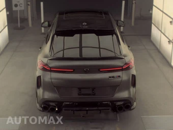 2022 BMW X6 M Sports Activity Coupe - miniatura 5