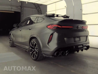 2022 BMW X6 M Sports Activity Coupe - miniatura 6