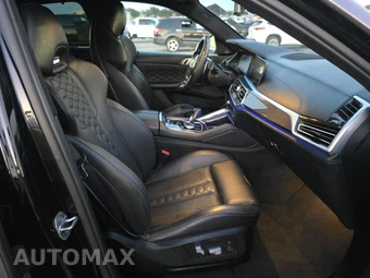 2022 BMW X6 M Sports Activity Coupe - miniatura 8