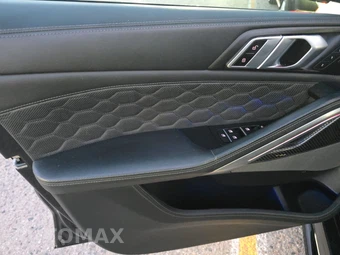 2022 BMW X6 M Sports Activity Coupe - miniatura 9