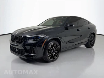 2022 BMW X6 M Sports Activity Coupe - miniatura 10