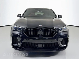 2022 BMW X6 M Sports Activity Coupe - miniatura 11