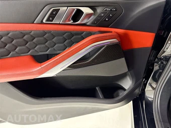 2022 BMW X6 M Sports Activity Coupe - miniatura 12