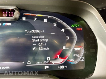 2022 BMW X6 M Sports Activity Coupe - miniatura 13