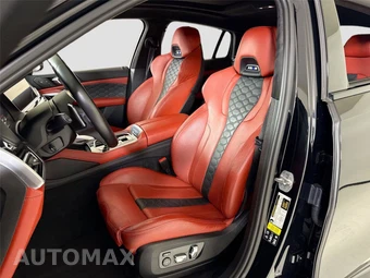 2022 BMW X6 M Sports Activity Coupe - miniatura 14