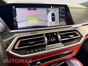 2022 BMW X6 M Sports Activity Coupe - miniatura 17