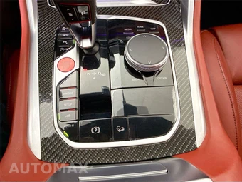 2022 BMW X6 M Sports Activity Coupe - miniatura 18