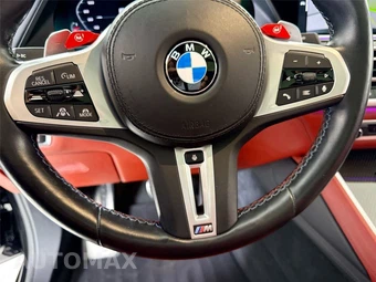 2022 BMW X6 M Sports Activity Coupe - miniatura 19