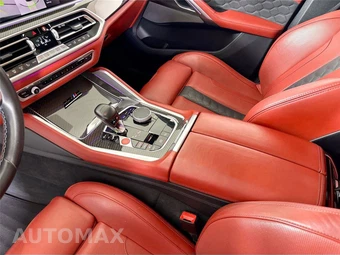 2022 BMW X6 M Sports Activity Coupe - miniatura 20