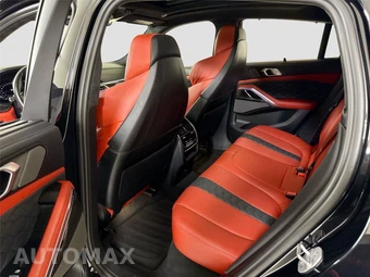2022 BMW X6 M Sports Activity Coupe - miniatura 21