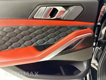 2022 BMW X6 M Sports Activity Coupe - miniatura 22