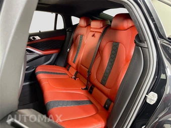 2022 BMW X6 M Sports Activity Coupe - miniatura 23