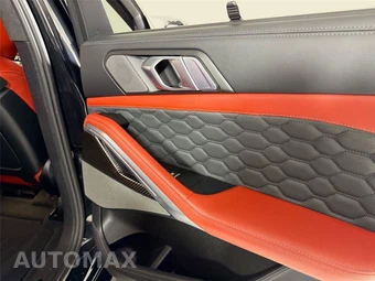 2022 BMW X6 M Sports Activity Coupe - miniatura 25