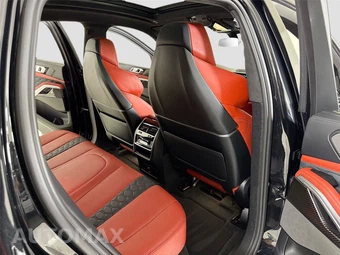2022 BMW X6 M Sports Activity Coupe - miniatura 26