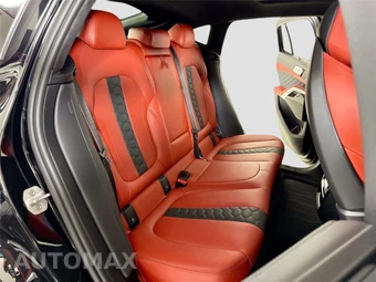 2022 BMW X6 M Sports Activity Coupe - miniatura 27