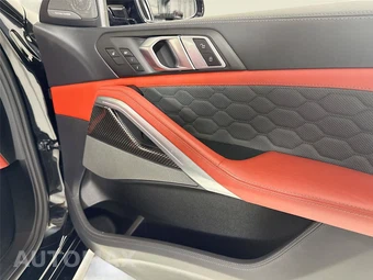 2022 BMW X6 M Sports Activity Coupe - miniatura 29