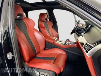 2022 BMW X6 M Sports Activity Coupe - miniatura 31