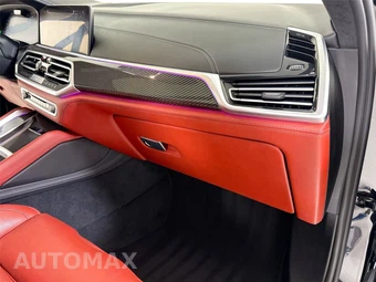 2022 BMW X6 M Sports Activity Coupe - miniatura 33