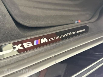 2022 BMW X6 M Sports Activity Coupe - miniatura 34