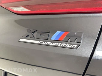 2022 BMW X6 M Sports Activity Coupe - miniatura 35