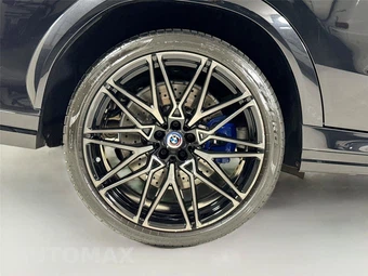 2022 BMW X6 M Sports Activity Coupe - miniatura 37