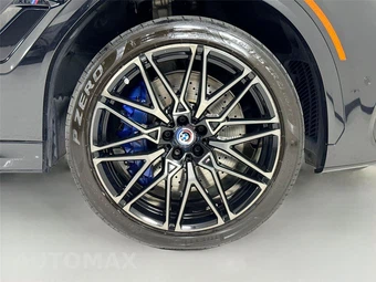 2022 BMW X6 M Sports Activity Coupe - miniatura 38
