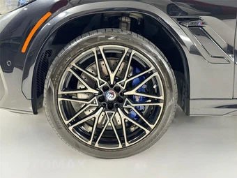 2022 BMW X6 M Sports Activity Coupe - miniatura 39