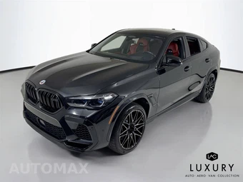 2022 BMW X6 M Sports Activity Coupe - miniatura 4