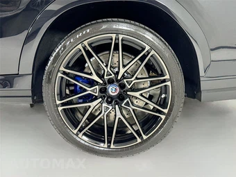 2022 BMW X6 M Sports Activity Coupe - miniatura 40
