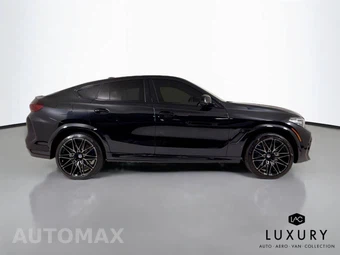 2022 BMW X6 M Sports Activity Coupe - miniatura 5