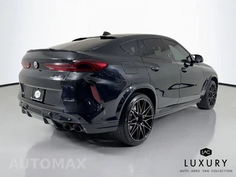 2022 BMW X6 M Sports Activity Coupe - miniatura 6