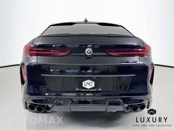 2022 BMW X6 M Sports Activity Coupe - miniatura 7