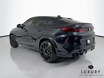 2022 BMW X6 M Sports Activity Coupe - miniatura 8