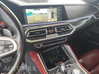 2022 BMW X6 Sports Activity Coupe M50i - miniatura 11