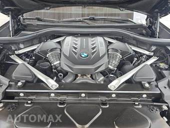 2022 BMW X6 Sports Activity Coupe M50i - miniatura 15