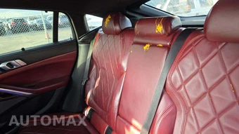 2022 BMW X6 Sports Activity Coupe M50i - miniatura 24