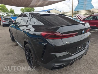 2022 BMW X6 Sports Activity Coupe M50i - miniatura 6
