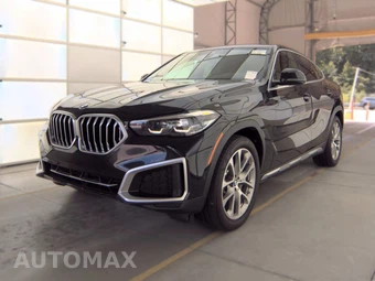 2022 BMW X6 Sports Activity Coupe xDrive40i