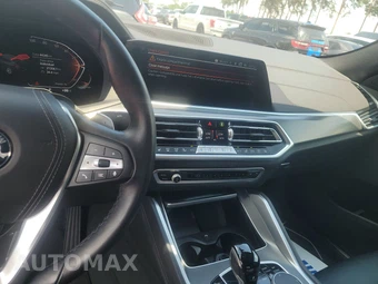 2022 BMW X6 Sports Activity Coupe xDrive40i - miniatura 11