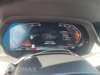 2022 BMW X6 Sports Activity Coupe xDrive40i - miniatura 12